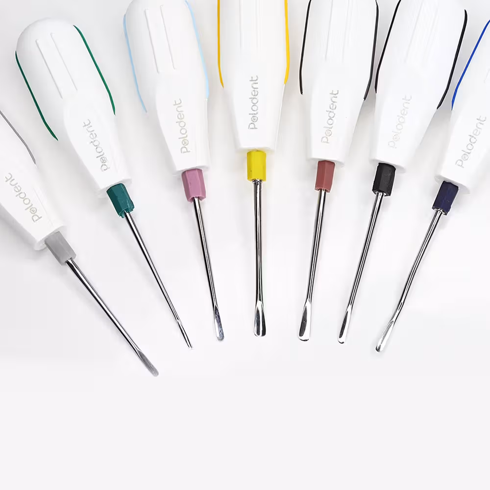 Polodent Luxator Instrument Kit PDLUX7