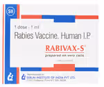 Rabivax S 1ml Injection