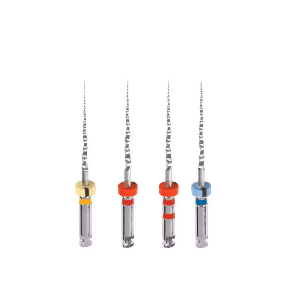 Root Tracer Kids Files Niti Rotary System - (25-04)