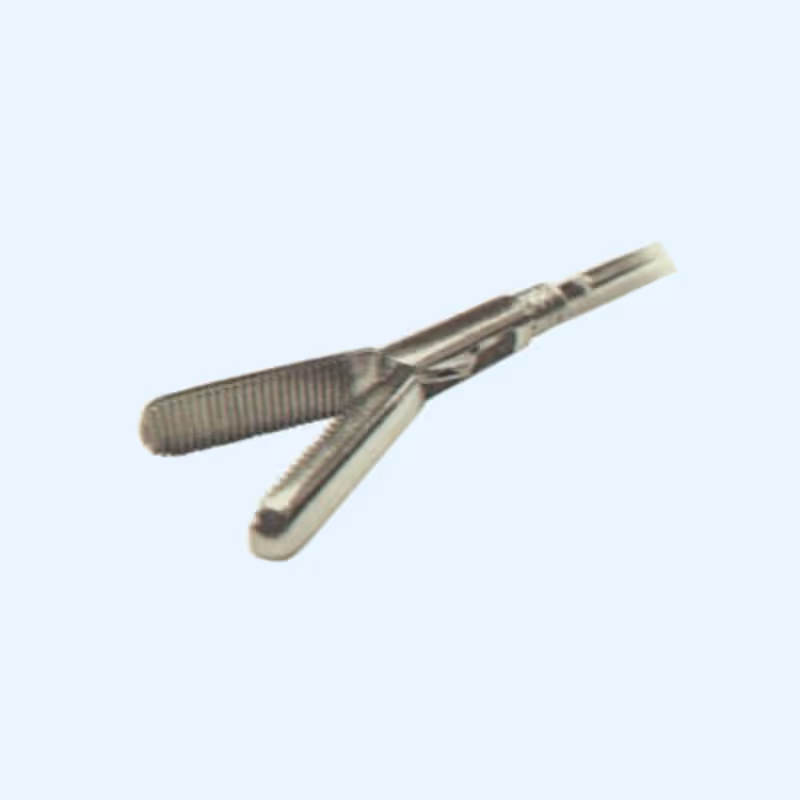 Laparomed Plain Grasping Forcep Long FHBR Dia 5mm Length 30cm LMAPL-05-30-03