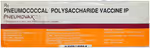 Pneumovax 23 0.5ml Injection