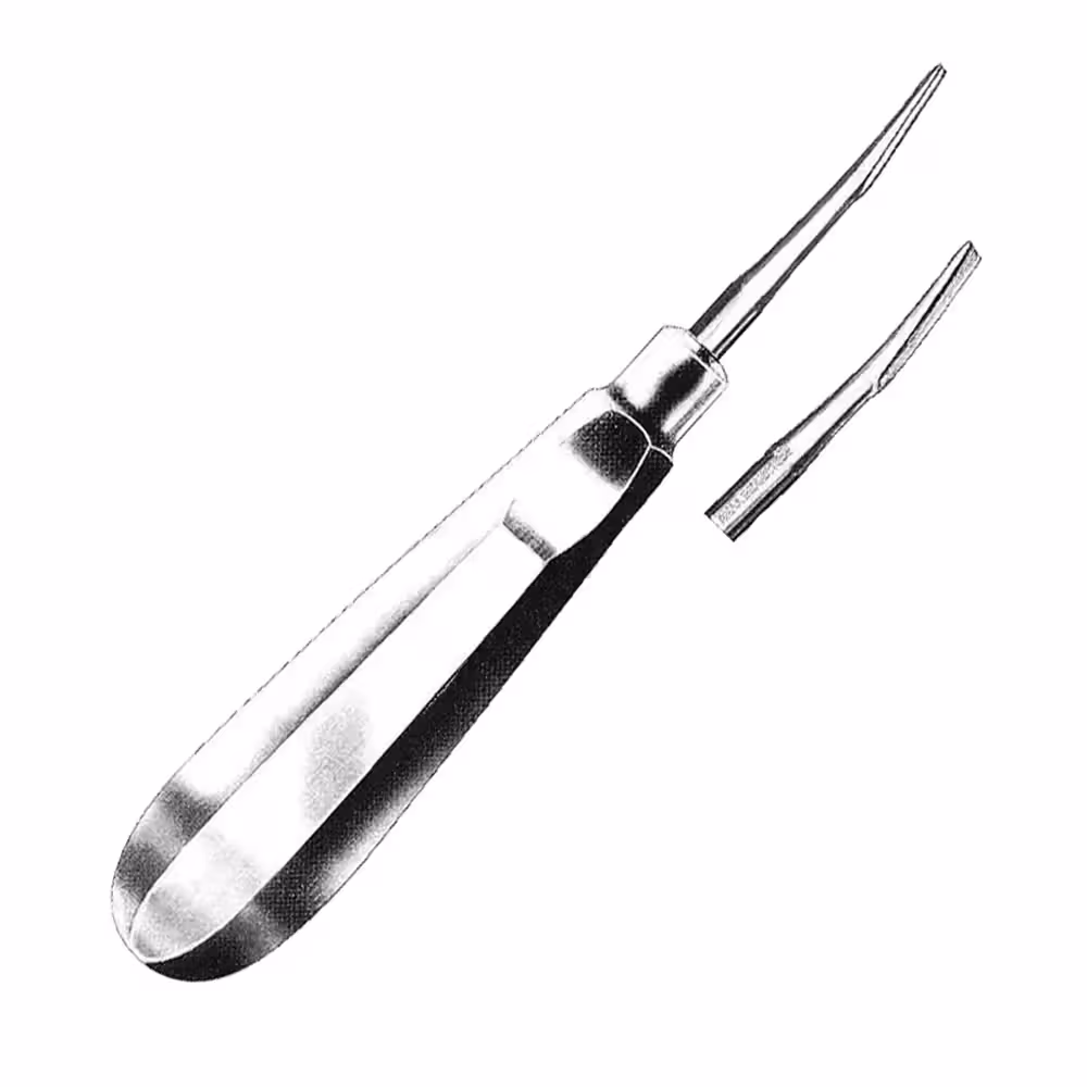 GDC Root Coupland Standard Surgical Elevators - EA2C