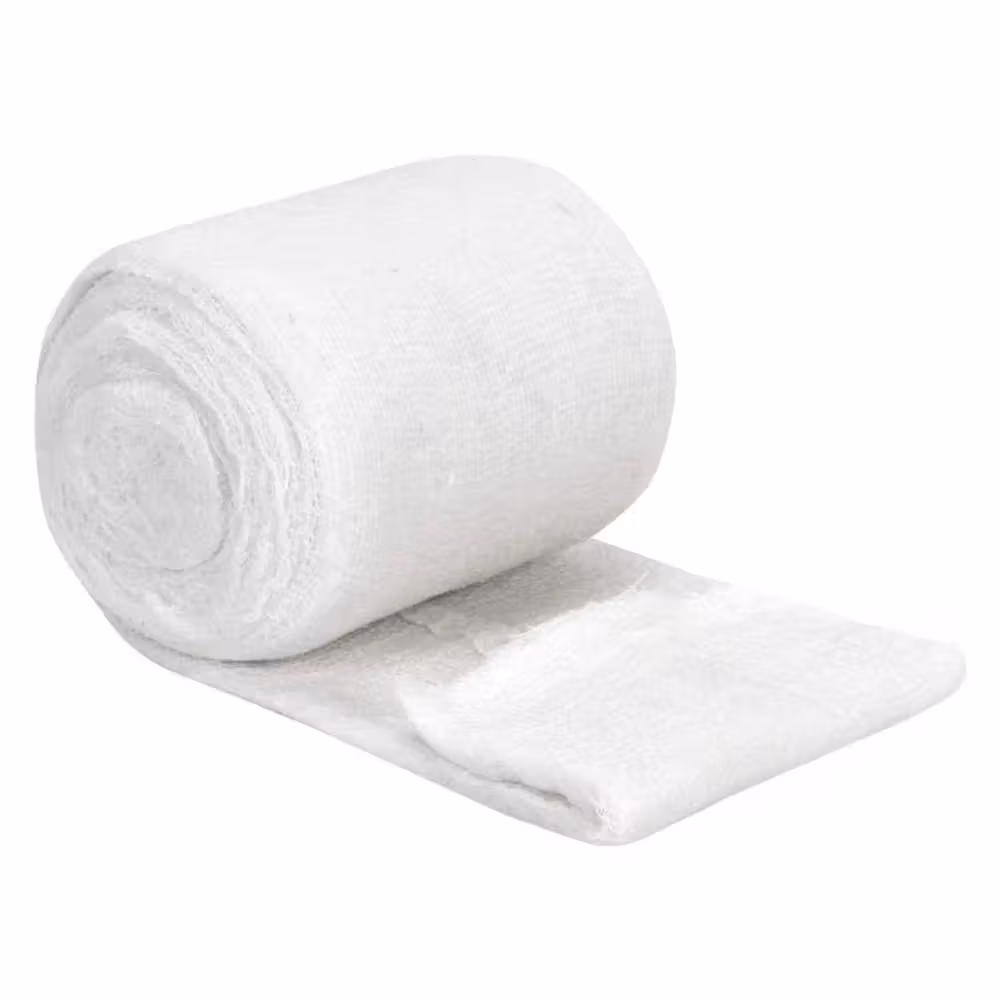 10 x  Healko Gamjee Roll-10cm x 3meter