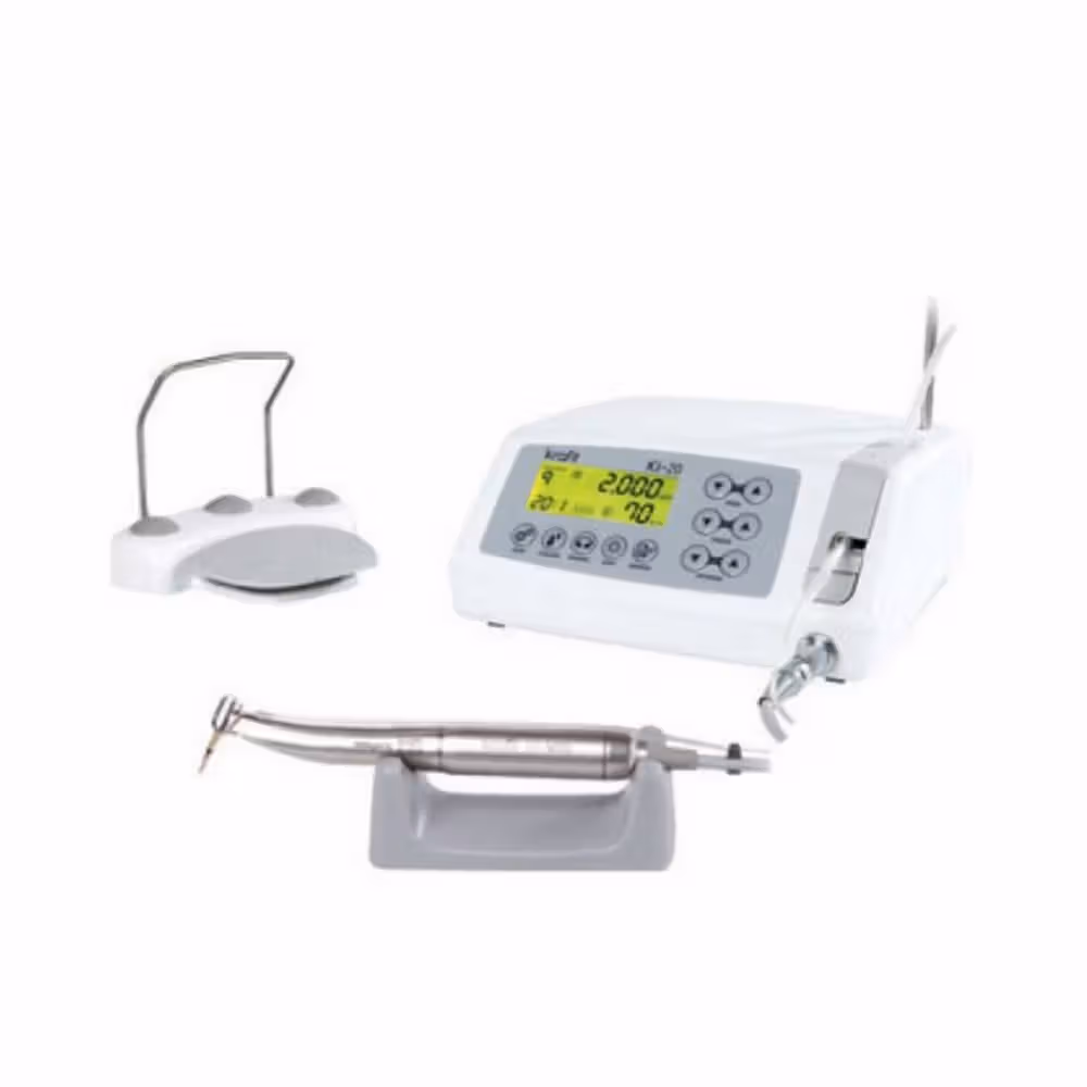 Marathon Saeyang KI-20 Implant Motor - With Straight Handpiece Non Fiber Optic