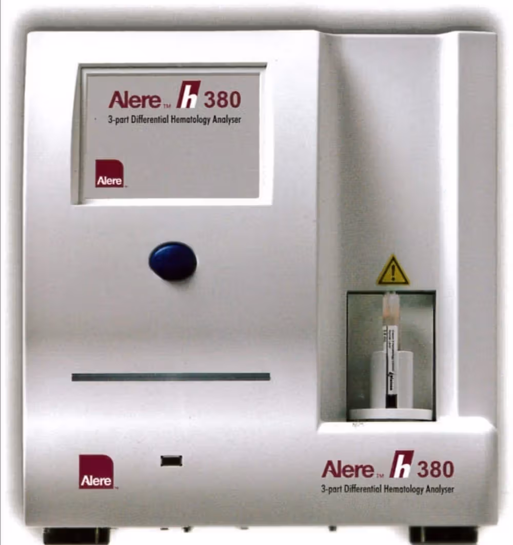 Abbott Alere Fully Automated Cell Counter - Box of 1 Unit (h 380)