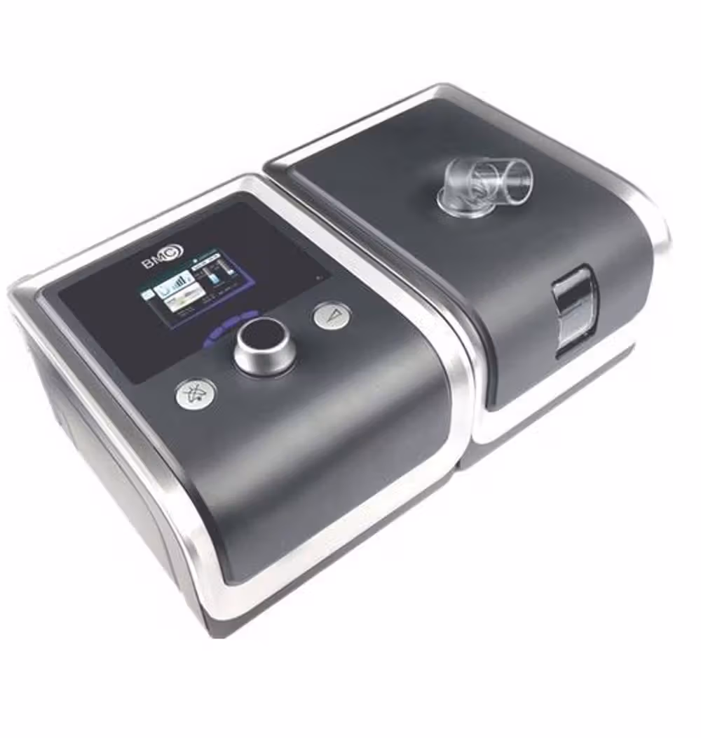 BMC CPAP Machine - With Humidifier (Resmart GII)