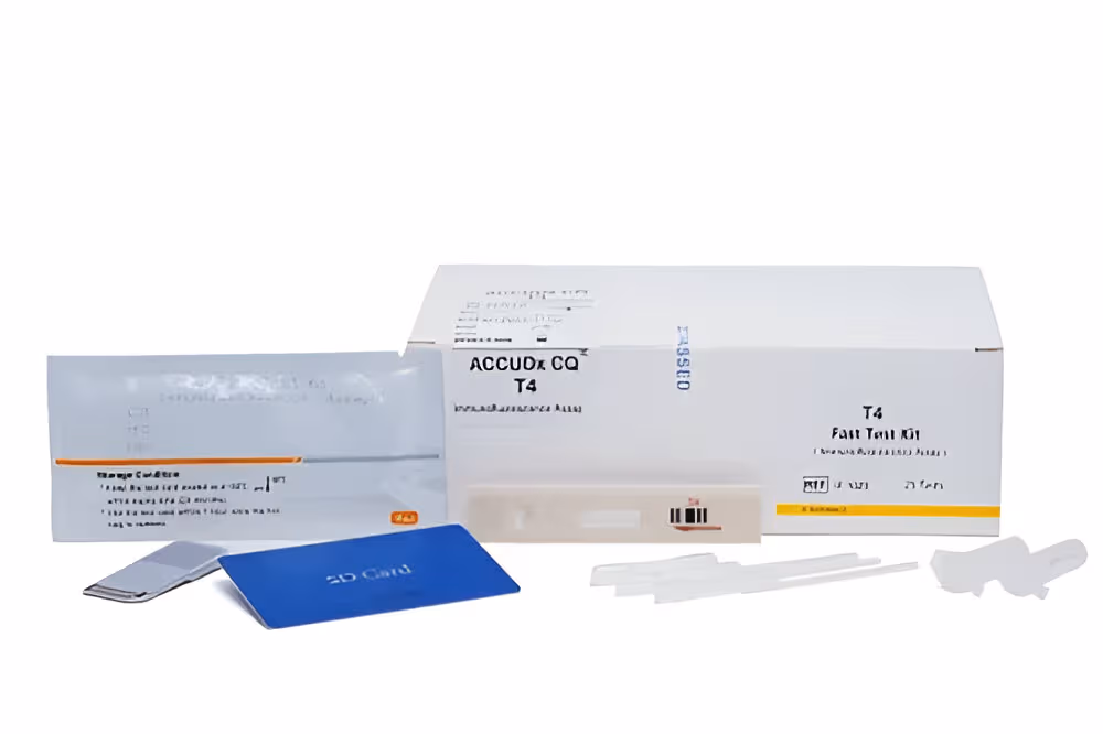 Accurex Accutest Malaria Pf/Pv Ag Rapid Card - Pack of 50 Tests