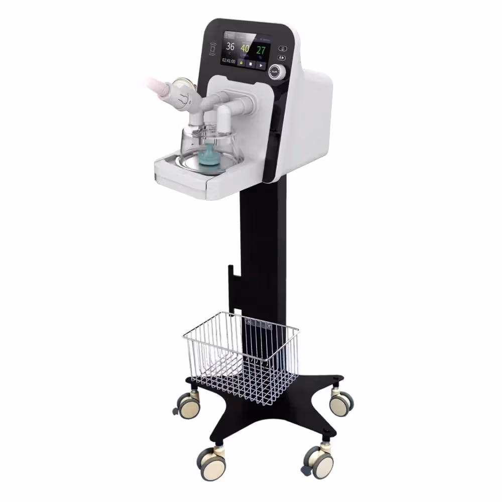 Allied Medical Built-in Electronic Blender HFT-High Flow Device with Stand