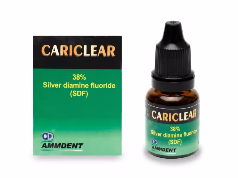 Ammdent Pulp Devitalizer - 38% SDF 5ml