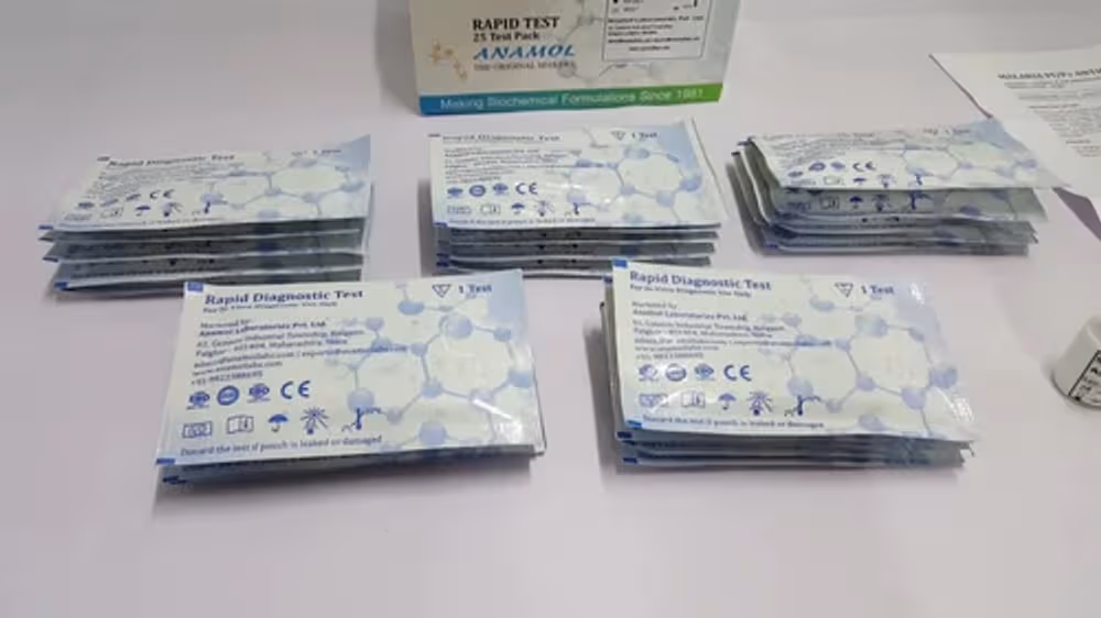 Anamol CK NAC Biochemistry kits - 1 x 20ml + 1 x 5ml