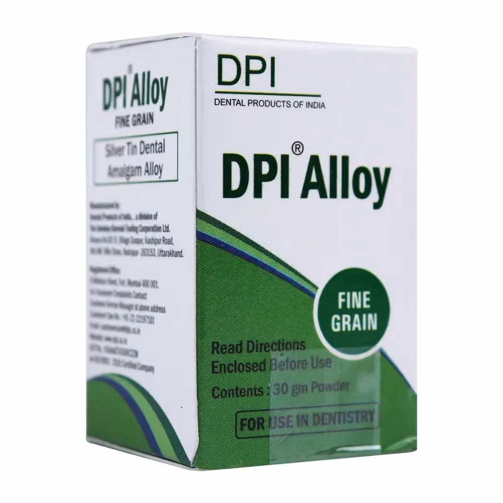 DPI Alloy Fine Grain Alloy Powder