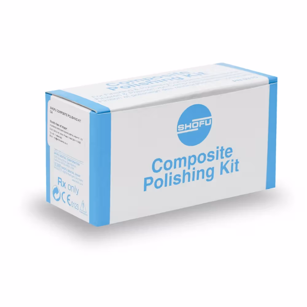 Shofu Composite Polishing Kit - CA