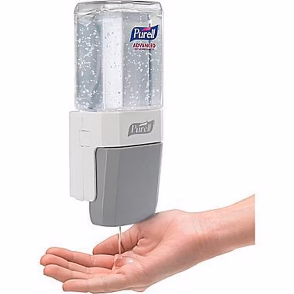 Purell Everywhere System Starter Kit, Includes Base and Refill (1450-D1)