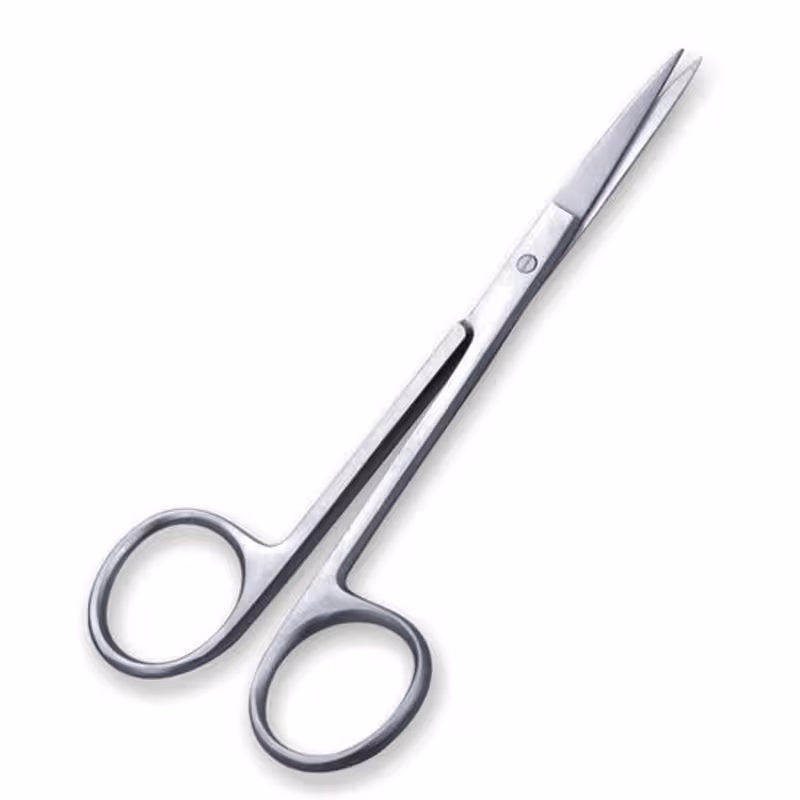 Reviti Iris Scissors - 3.5Inch Straight