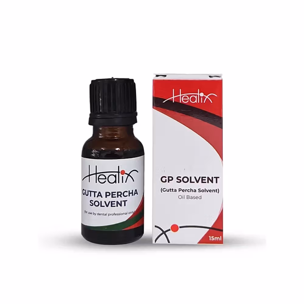 Healix Gutta Percha Solvent