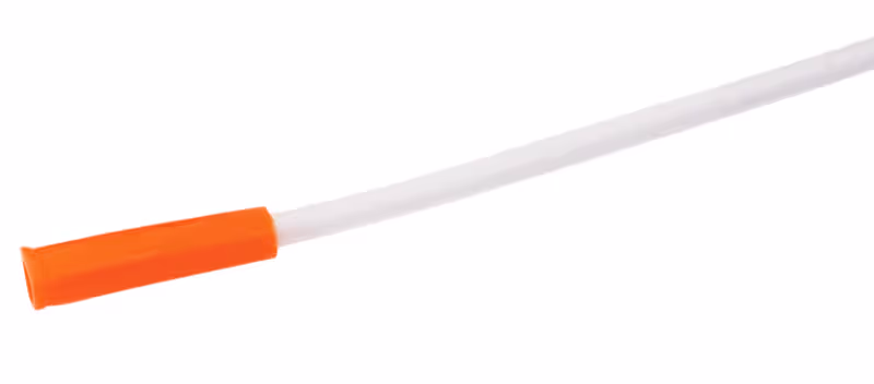 Sterimed Suction Catheter - 16FG Plain Pack of 100 (SMD700P)