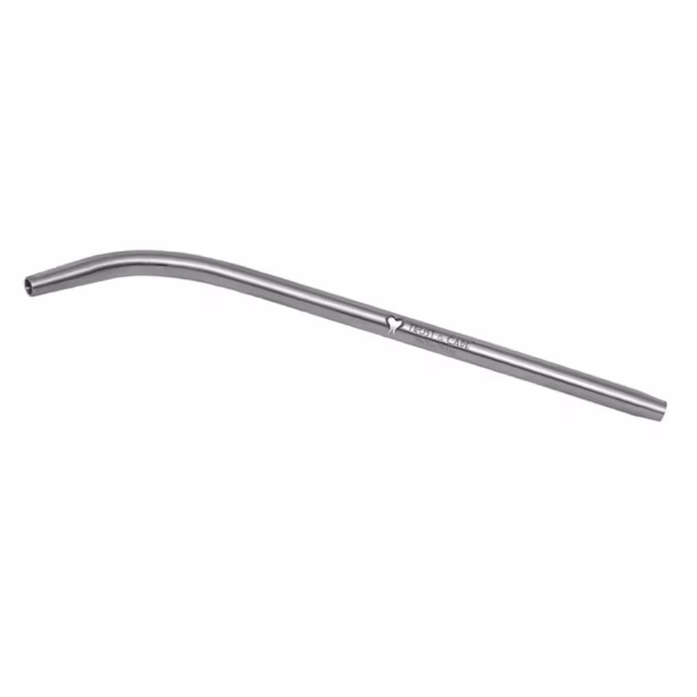 Trust & Care Metal Suction Tip Coupland  -  3.0Mm