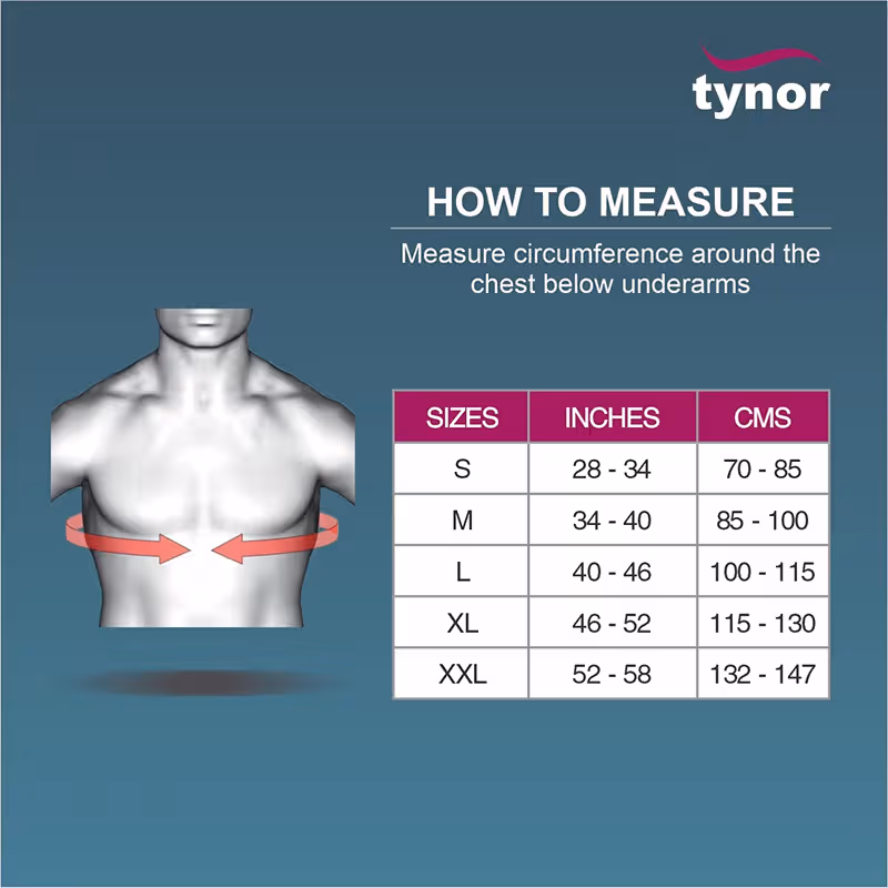 Tynor Urbane Arm Sling Pouch - Small C21