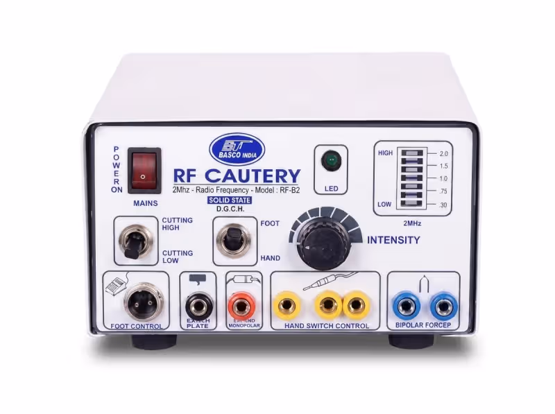 Basco RF Cautery Machine