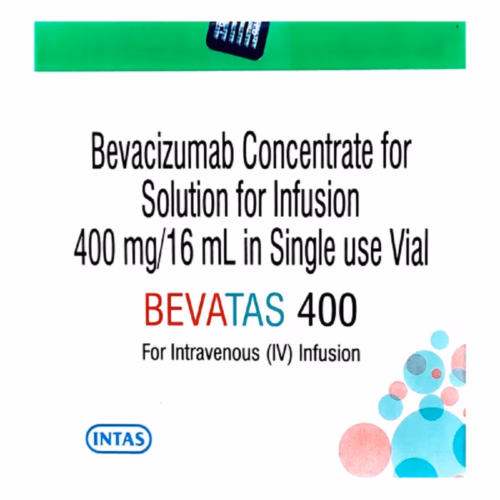 Bevatas 400mg Injection