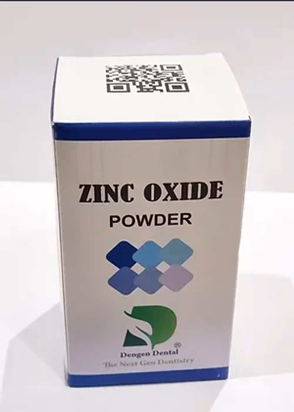 Dengen Zinc Oxide Powder Temporary Restorative - 110gm