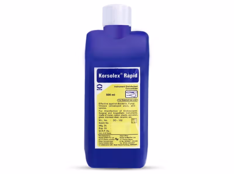 Bode Korsolex Rapid 500ml