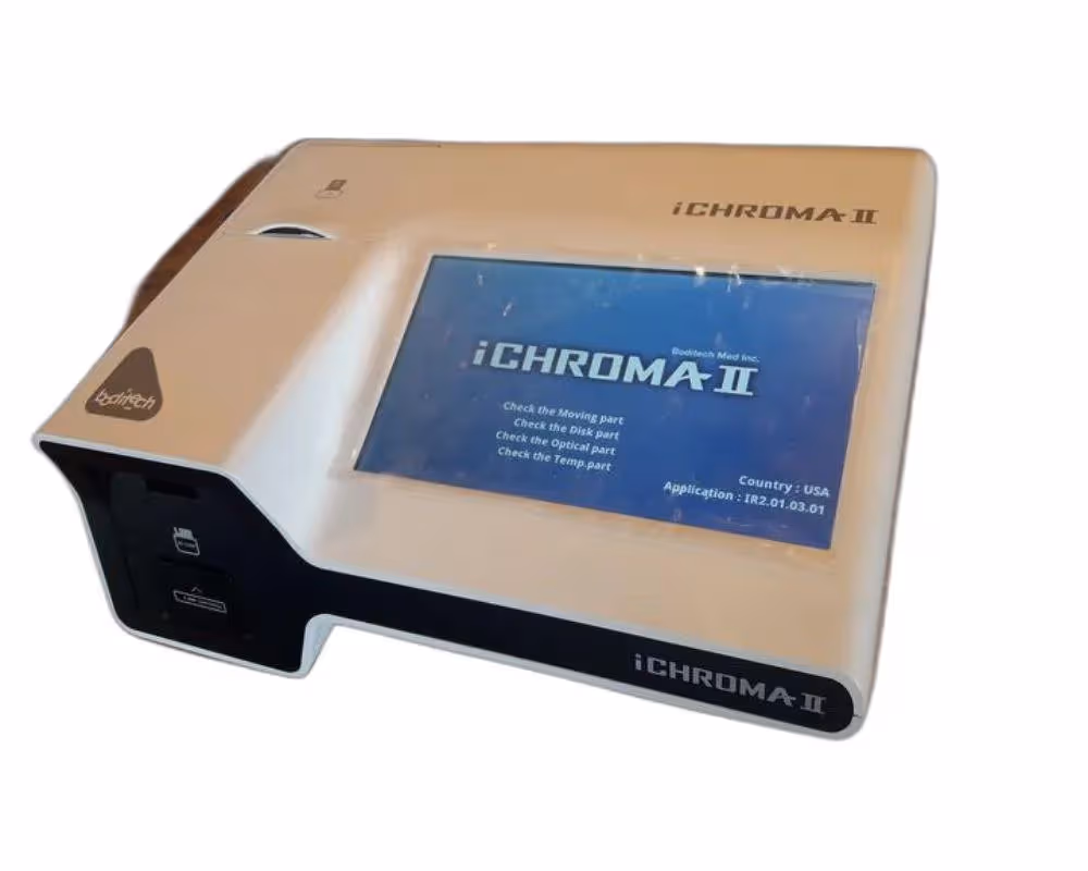 Boditech ichrome II Immuno Analyzer - Box of 1 Unit
