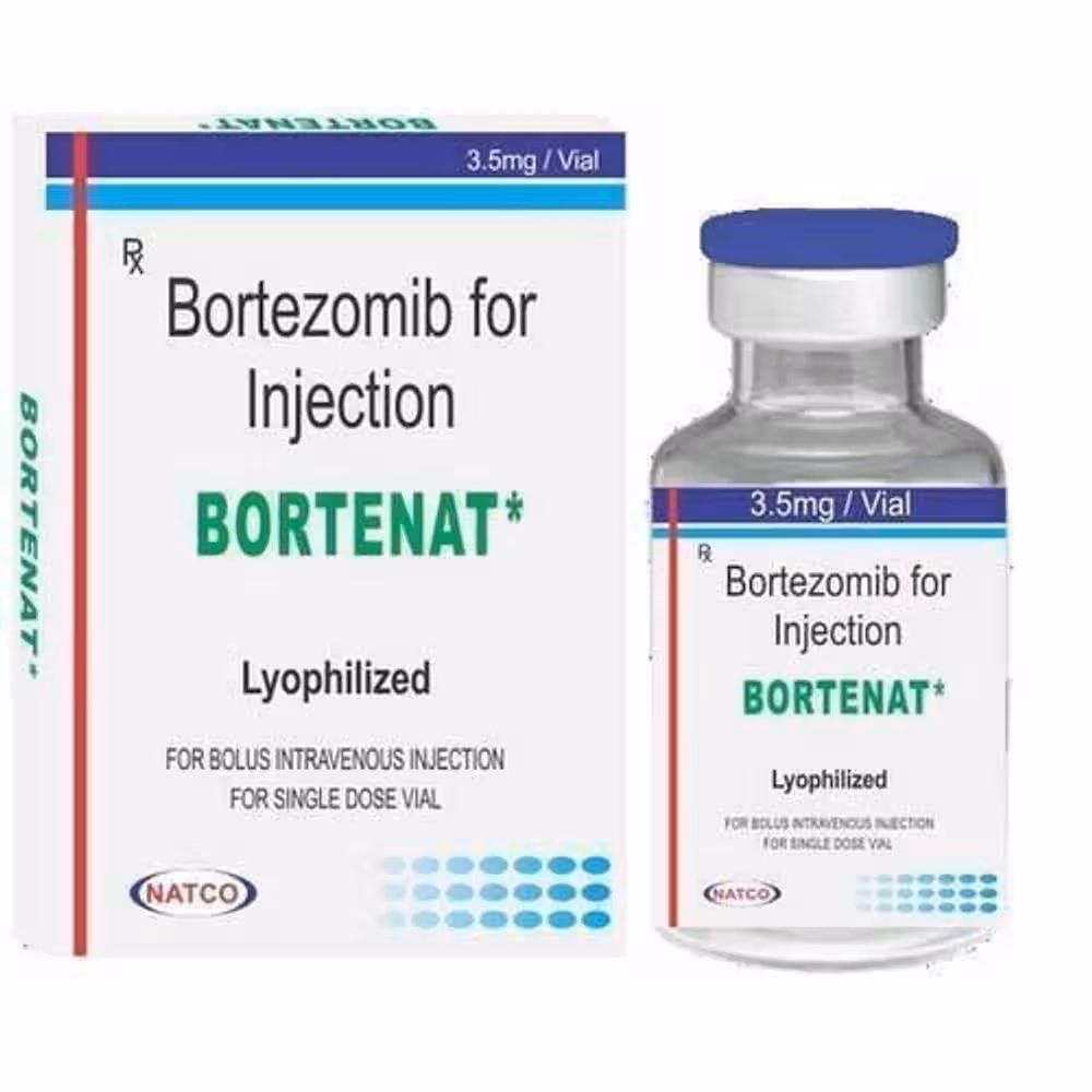 Bortenat 3.5mg Injection
