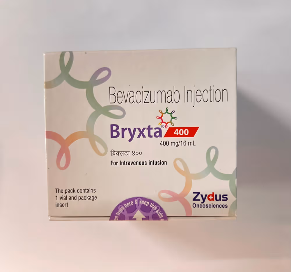 Bryxta 400mg Injection