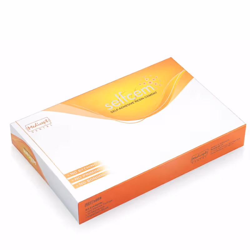 Medicept Dental Selfcem Denture Base Resin TR
