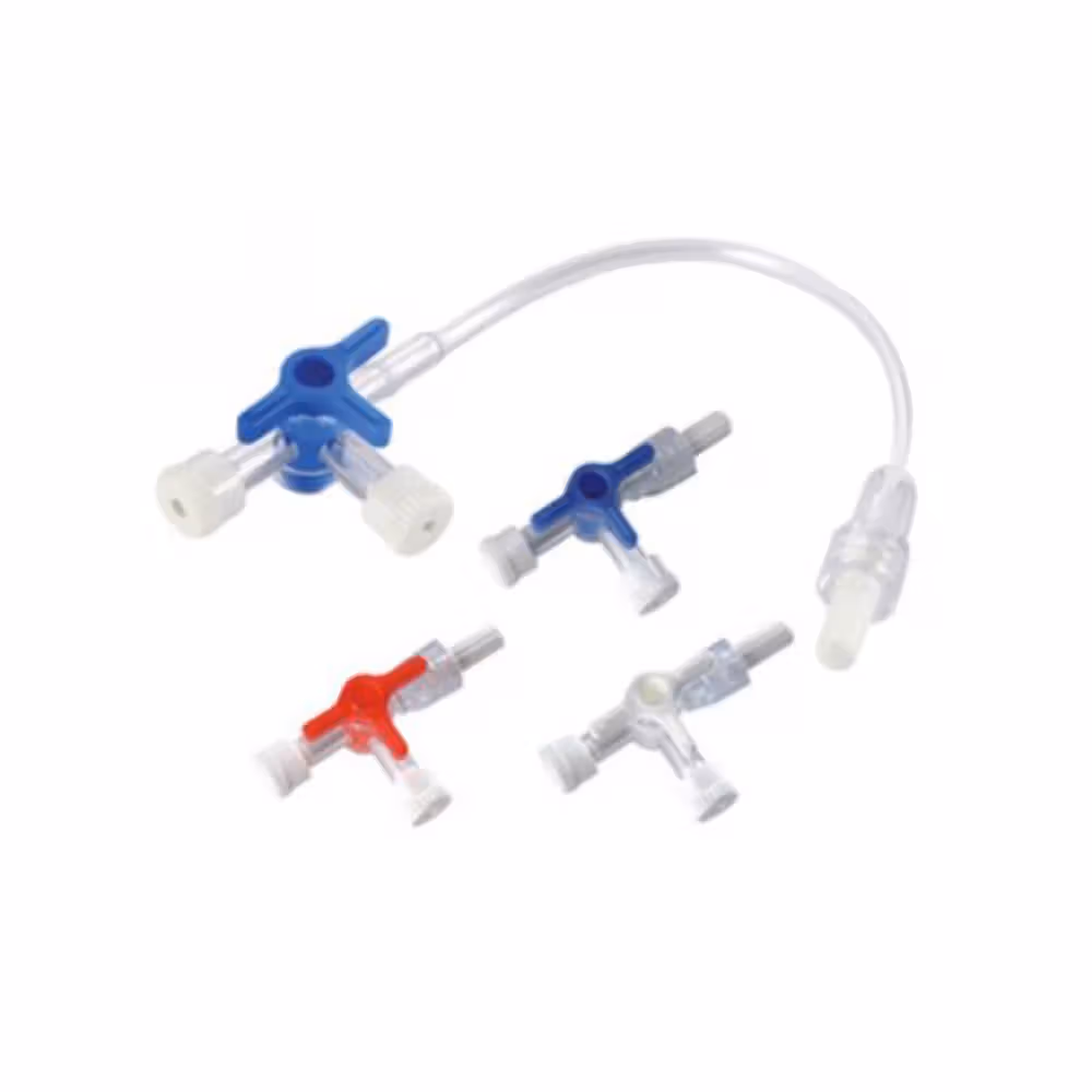 Nipro Shinrai Lipid 3way Extension line - 10cm Pack of 50