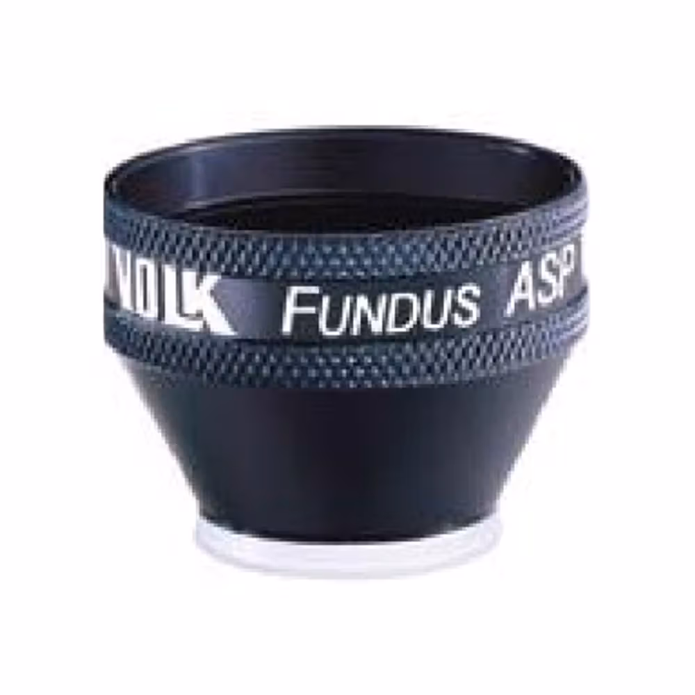 Volk Direct Contact Slit Lamp Lens - Fundus Laser (VFUNDUS)
