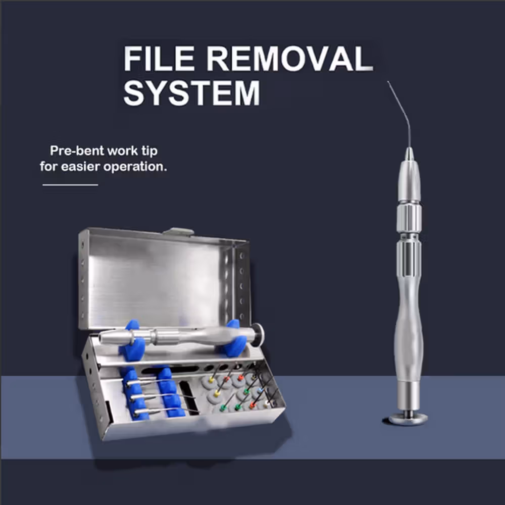 Dentmark File Removal System Endo Accessory - I