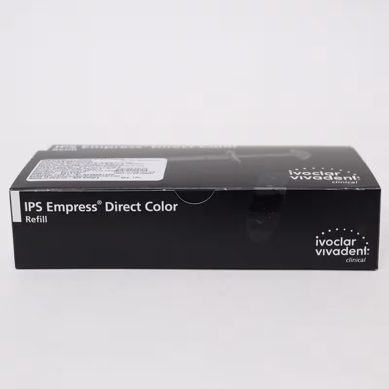 Ivoclar Vivadent IPS Empress Direct Color Syringe Refill Universal Composite Resin - Honey