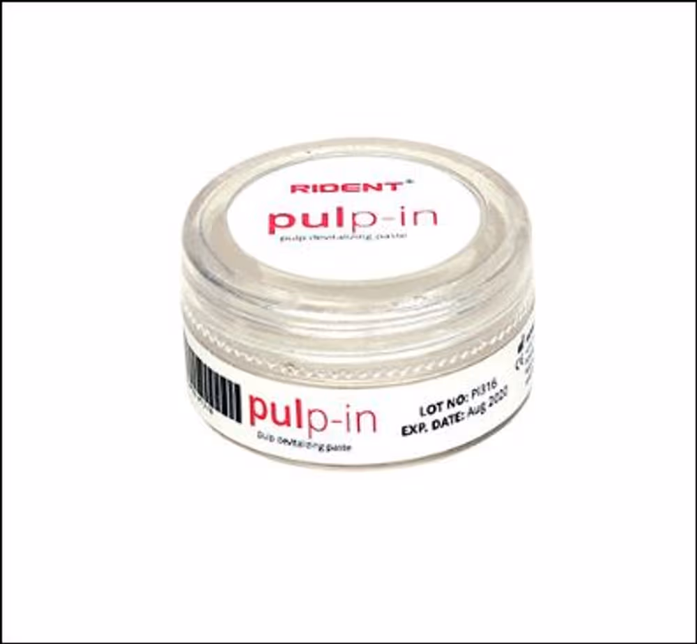 Rident Pulp-In Pulp Devitalizer