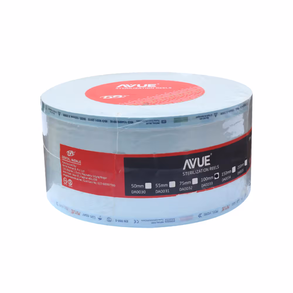 Avue Sterilization Reels - 50mm