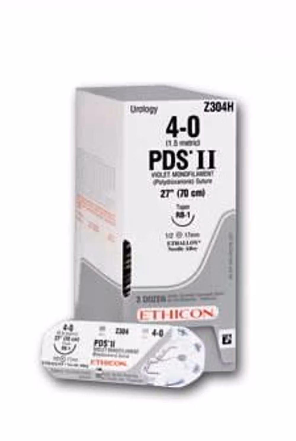 Ethicon PDS Plus Suture 0-0 - PDP358T Pack of 24
