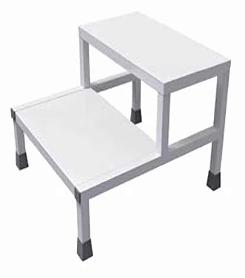Janani MS PC Step Stool - Double