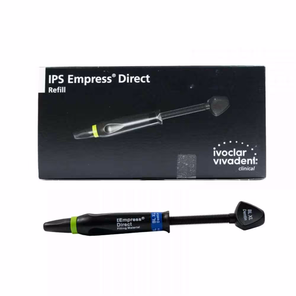 Ivoclar Vivadent IPS Empress Direct Syringe Refill Universal Composite Resin - Dentin A1