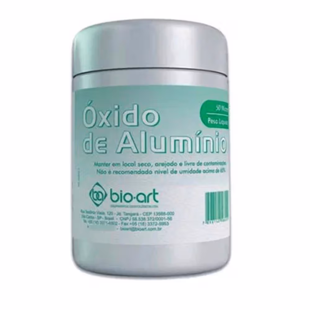 Bio-Art Aluminum Oxide 50 Microns General Accessory