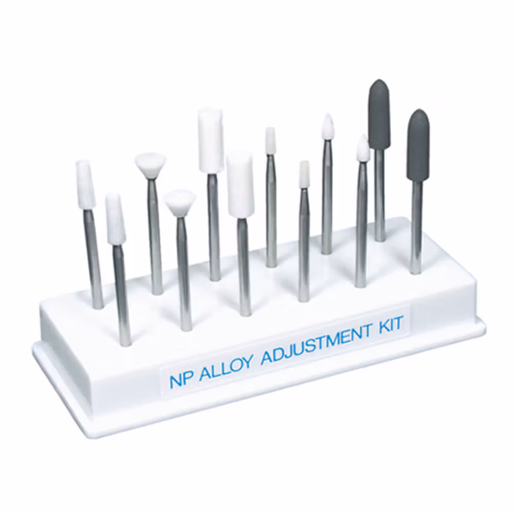Shofu Np Alloy Adjustment Kit Hp