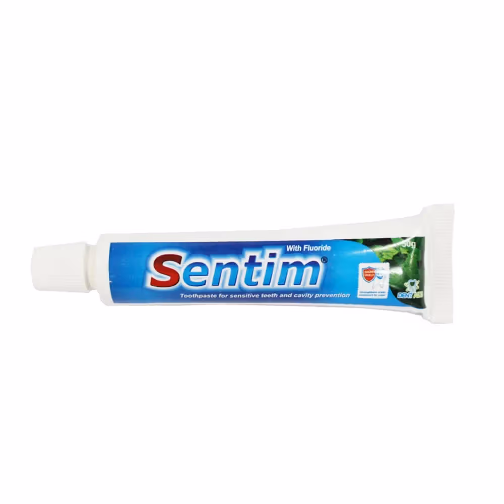 Stim Sentim Toothpaste - 50GM