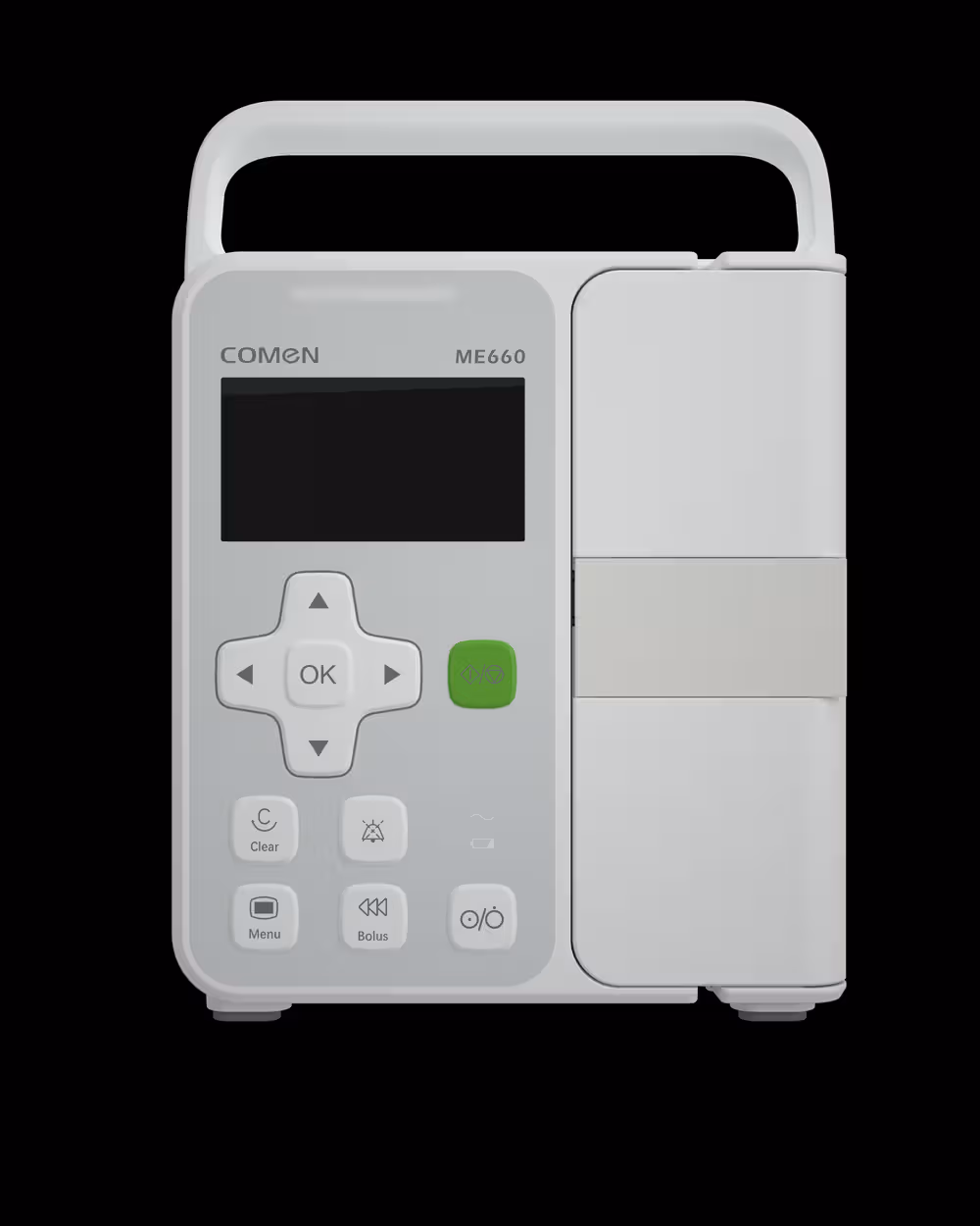 Comen Infusion Pump - 3Inch LCD Screen (ME660)