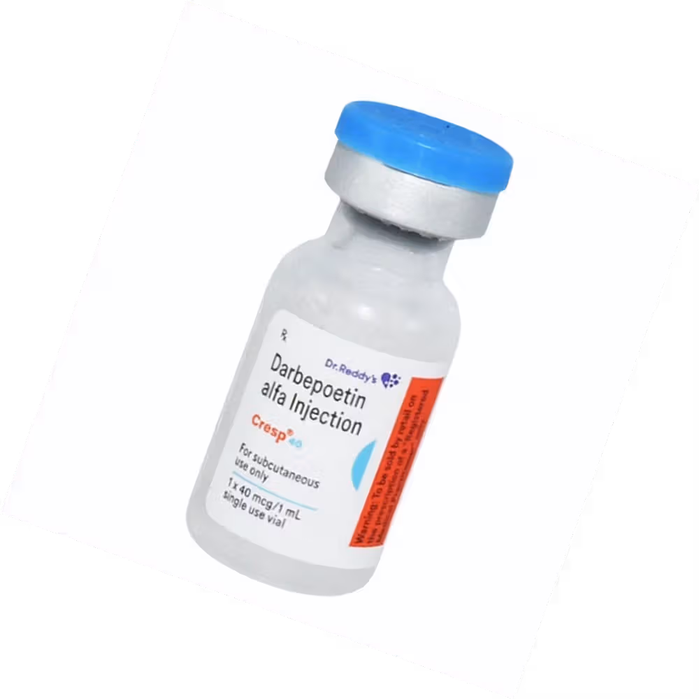 Cresp 40mcg 1ml Injection