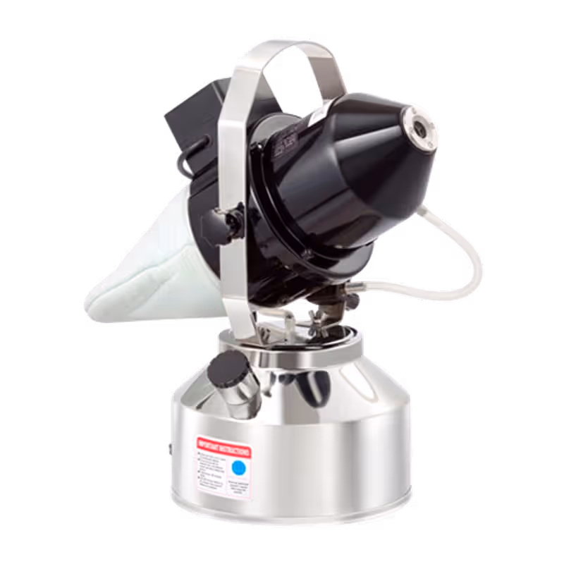 Radiant Fogstar Powerjet Fogger Machine - SS Tank 1700