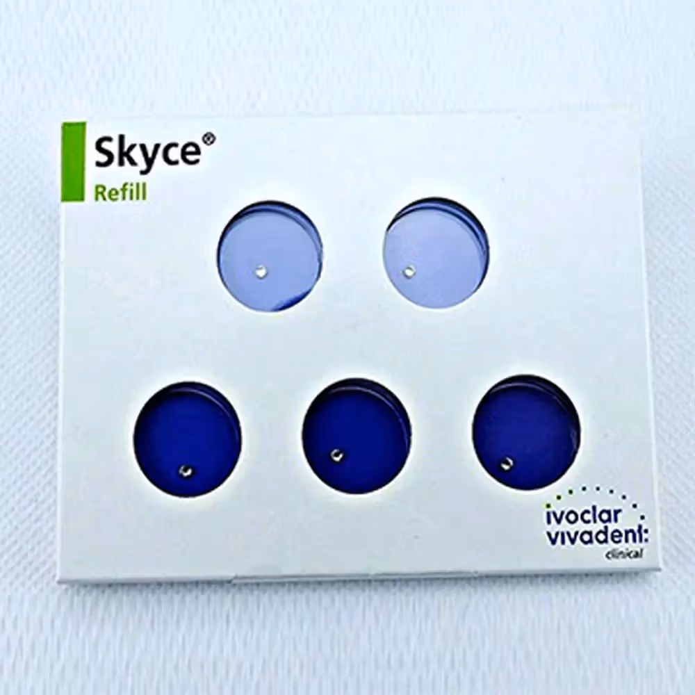 Ivoclar Vivadent Skyce Intro Package Tooth Jewellery