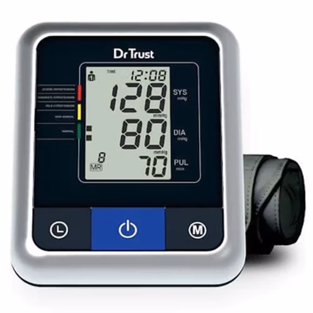 Dr Trust Bp Machine - 122