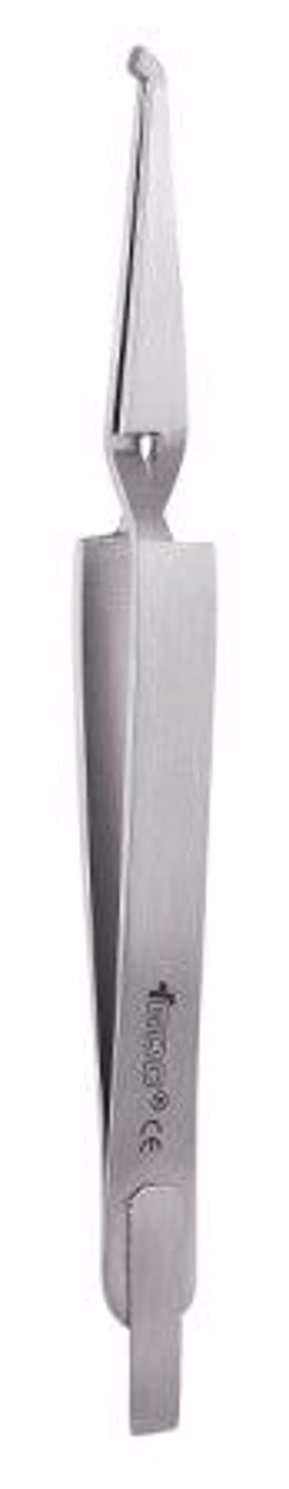 GDC Bracket Holding Tweezer - With Flap