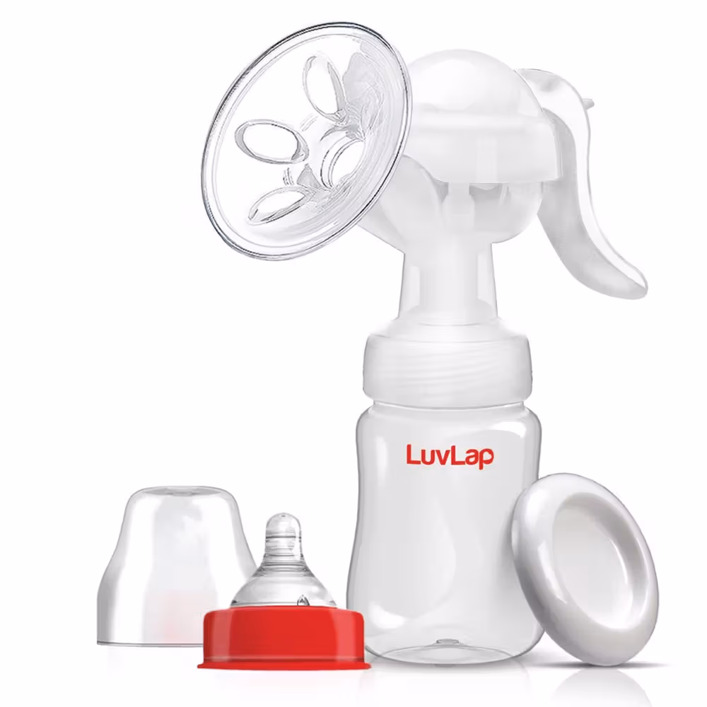 LuvLap LuvLap Manual Breast Pump 18481