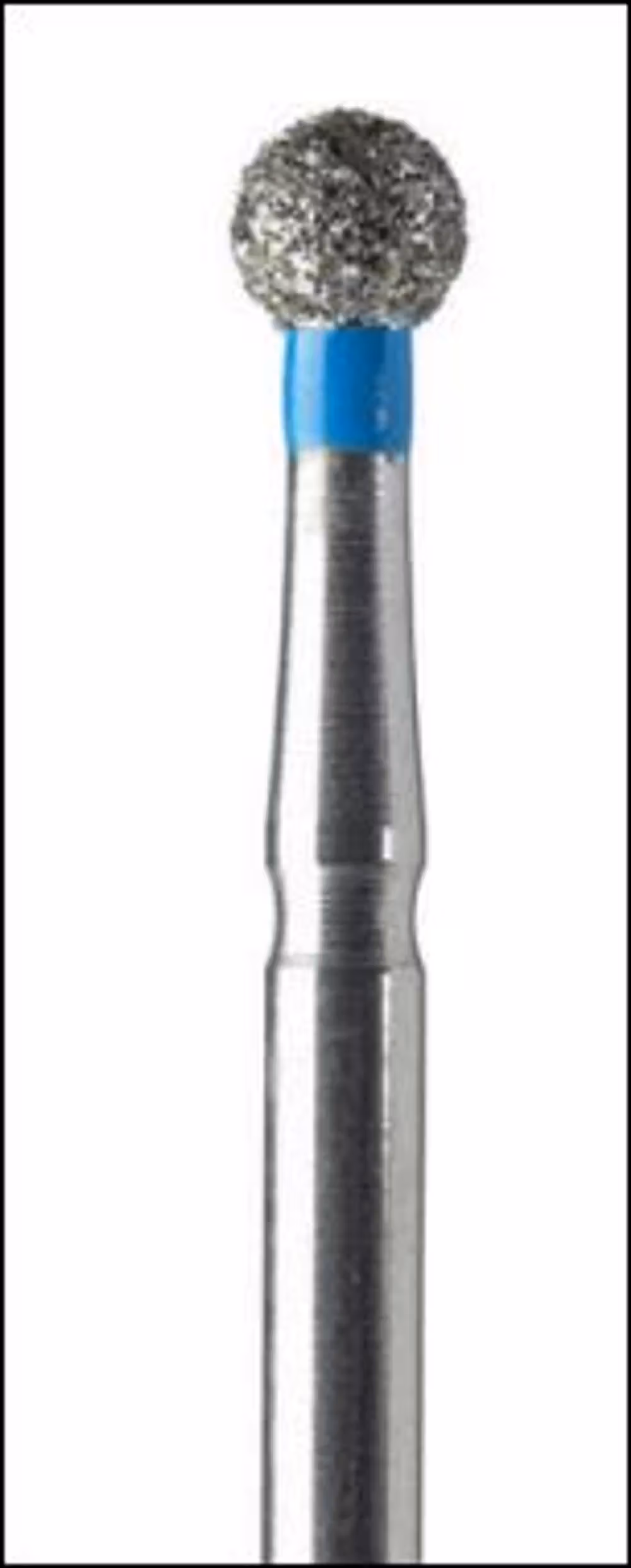 Prima Dental Classic Round Diamond Burs - 012 (801)